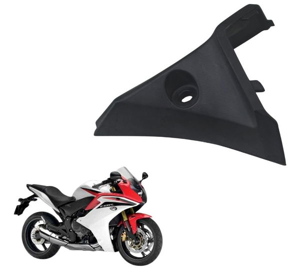 Acabamento Bolha Esquerdo Honda Cbr 600f 12-14 Original