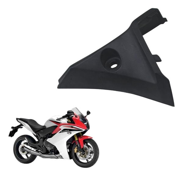 Acabamento Bolha Esquerdo Honda Cbr 600f 12-14 Original