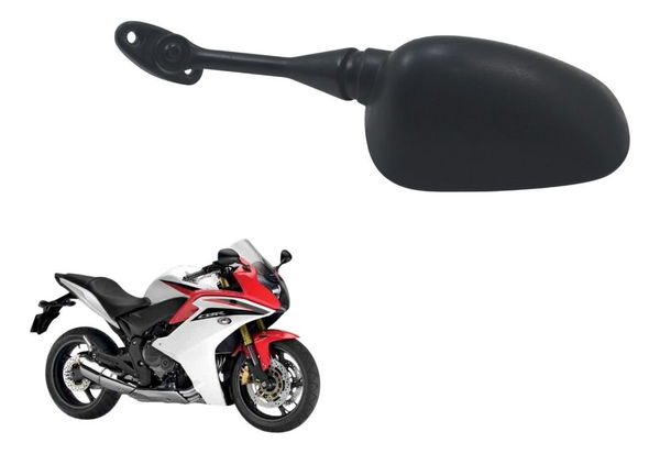 Espelho Retrovisor Direito Honda Cbr 600f 12-14 Original