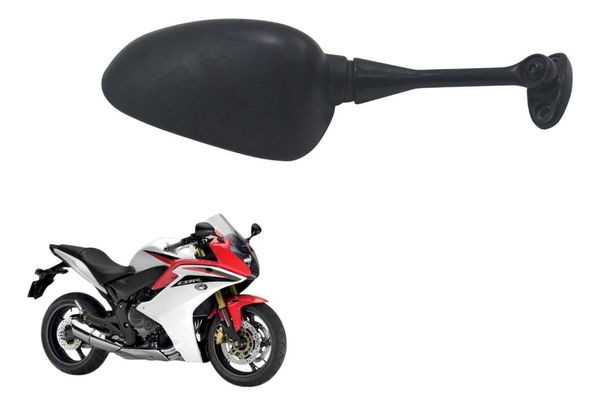 Espelho Retrovisor Esquerdo Honda Cbr 600f 12-14 Original