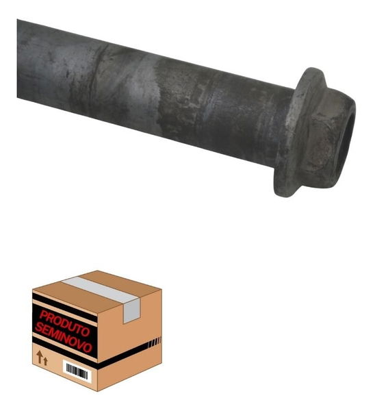 Eixo Roda Traseira Honda Cbr 600f 12-14 Original