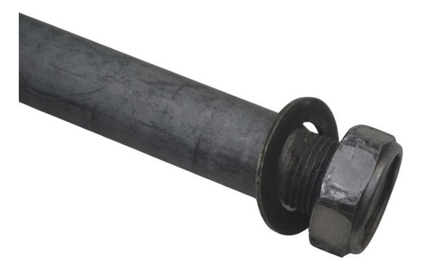 Eixo Roda Traseira Honda Cbr 600f 12-14 Original