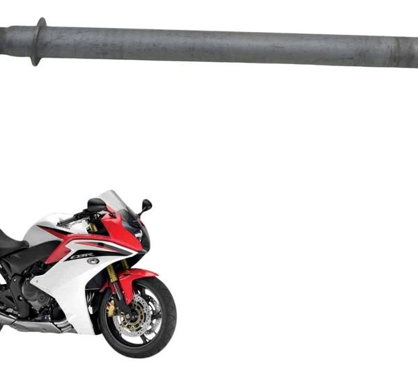 Eixo Roda Traseira Honda Cbr 600f 12-14 Original