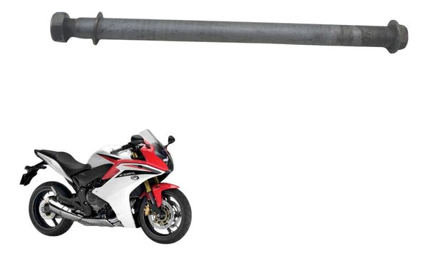 Eixo Roda Traseira Honda Cbr 600f 12-14 Original