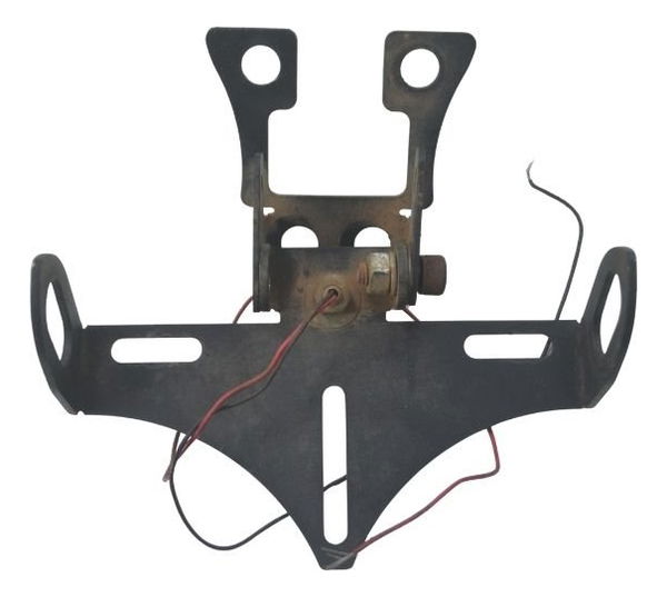 Eliminador Rabeta Honda Cbr 600f 12-14