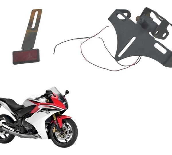 Eliminador Rabeta Honda Cbr 600f 12-14