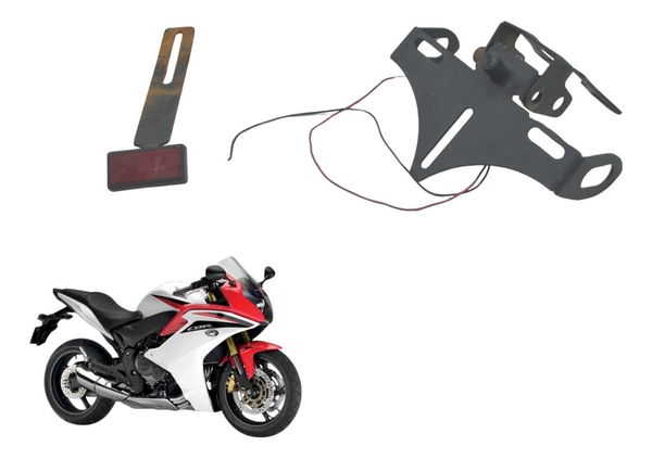 Eliminador Rabeta Honda Cbr 600f 12-14