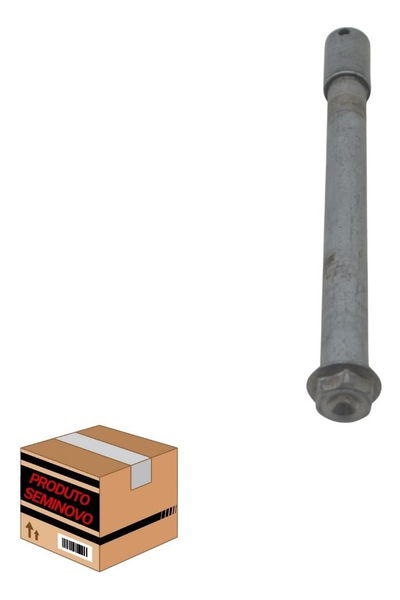 Eixo Roda Dianteira Honda Cbr 600f 12-14 Original