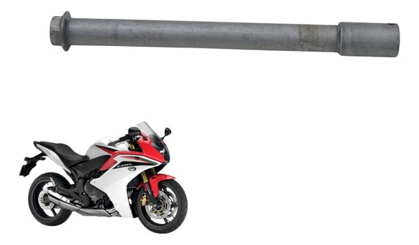 Eixo Roda Dianteira Honda Cbr 600f 12-14 Original