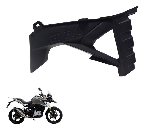 Acabamento Quadro Chassi Direito Bmw G 310 Gs 17-20 Original