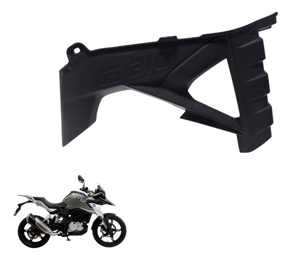 Acabamento Quadro Chassi Direito Bmw G 310 Gs 17-20 Original