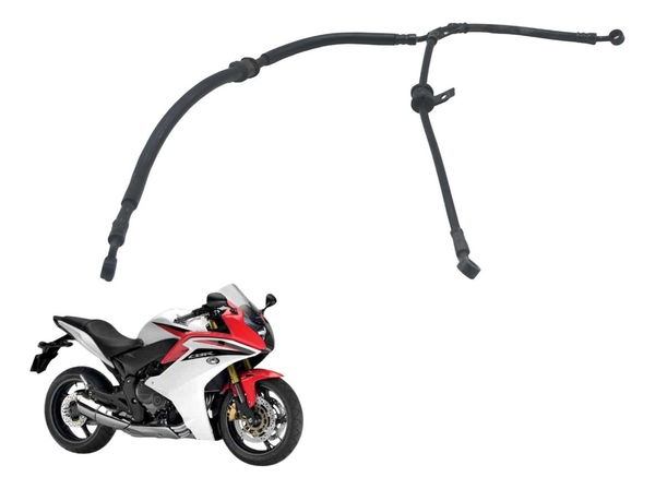Flexível Freio Dianteiro Honda Cbr 600f 12-14 Original