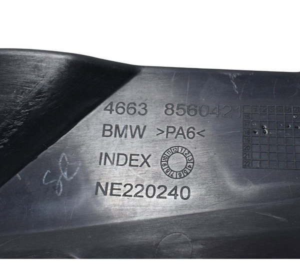 Acabamento Quadro Chassi Esquerdo Bmw G 310 Gs 17-20 Origina