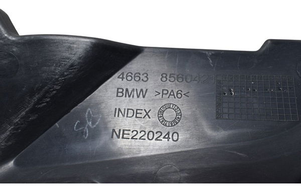 Acabamento Quadro Chassi Esquerdo Bmw G 310 Gs 17-20 Origina