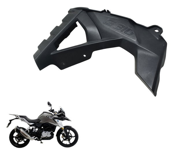 Acabamento Quadro Chassi Esquerdo Bmw G 310 Gs 17-20 Origina