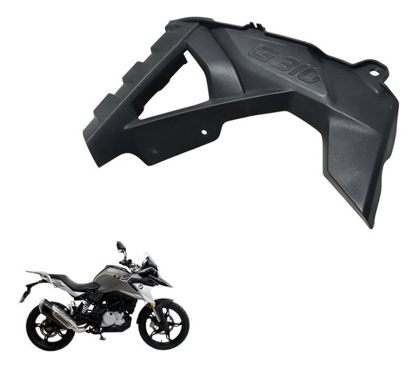 Acabamento Quadro Chassi Esquerdo Bmw G 310 Gs 17-20 Origina