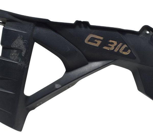 Acabamento Quadro Chassi Esquerdo C/det Bmw G 310 Gs 17-20