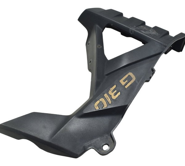 Acabamento Quadro Chassi Esquerdo C/det Bmw G 310 Gs 17-20