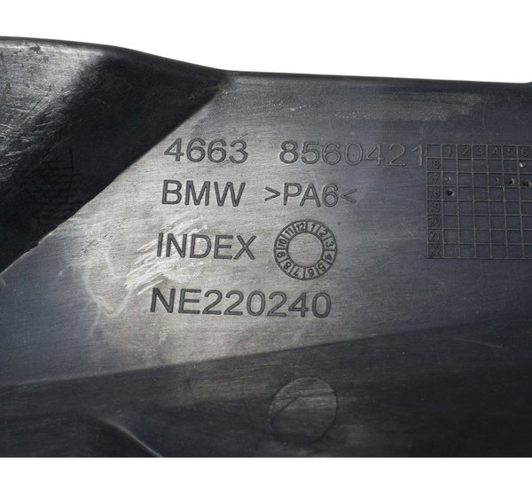 Acabamento Quadro Chassi Esquerdo C/det Bmw G 310 Gs 17-20