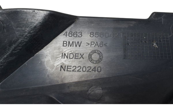 Acabamento Quadro Chassi Esquerdo C/det Bmw G 310 Gs 17-20