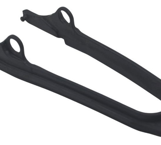 Guia Corrente Deslizante Honda Cbr 600f 12-14 Original Preto