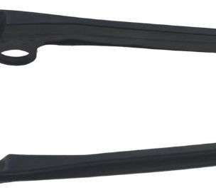 Guia Corrente Deslizante Honda Cbr 600f 12-14 Original Preto