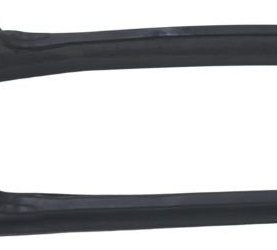 Guia Corrente Deslizante Honda Cbr 600f 12-14 Original Preto