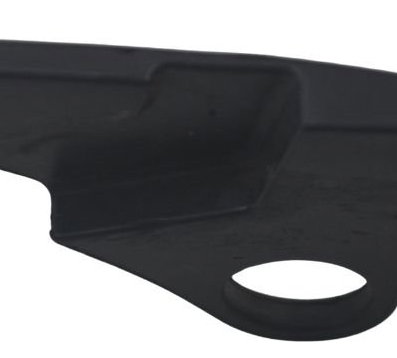 Guia Corrente Deslizante Honda Cbr 600f 12-14 Original Preto