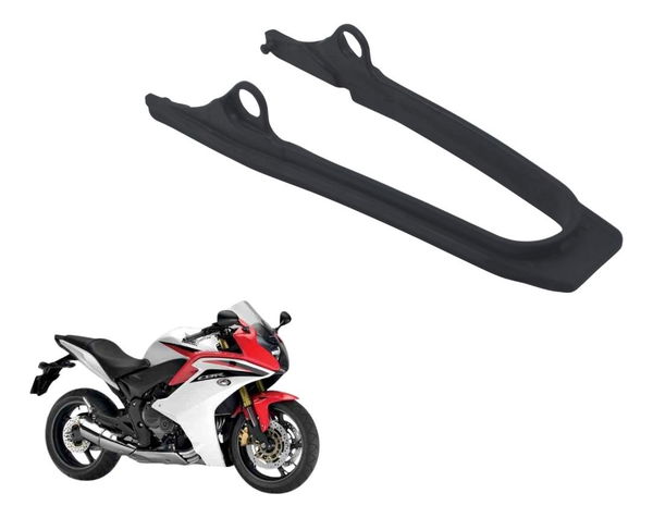 Guia Corrente Deslizante Honda Cbr 600f 12-14 Original Preto