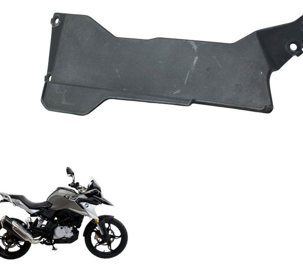 Acabamento Radiador Bmw G 310 Gs 17-20 Original