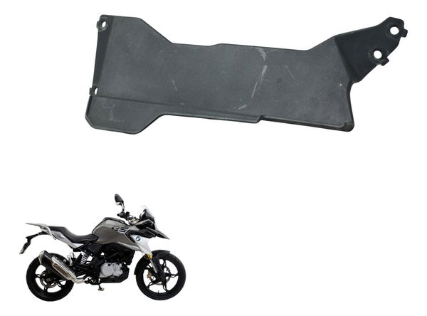 Acabamento Radiador Bmw G 310 Gs 17-20 Original