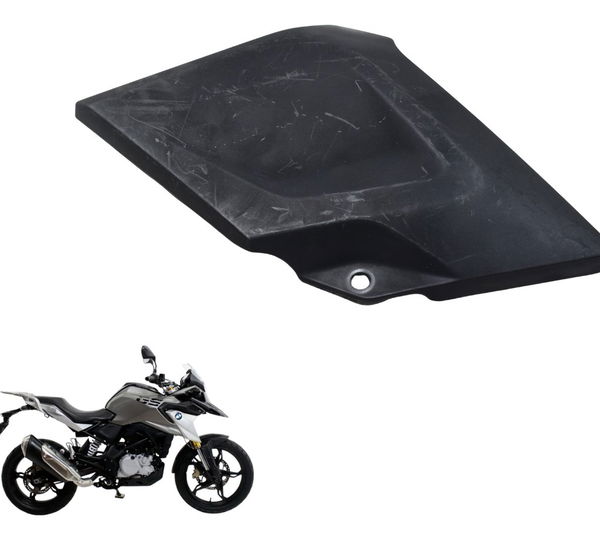Acabamento Carenagem Direita Bmw G 310 Gs 17-20 Original