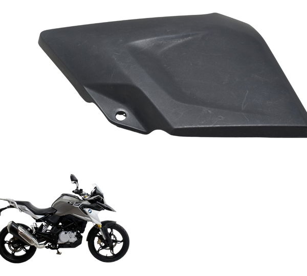 Acabamento Carenagem Esquerda Bmw G 310 Gs 17-20 Original