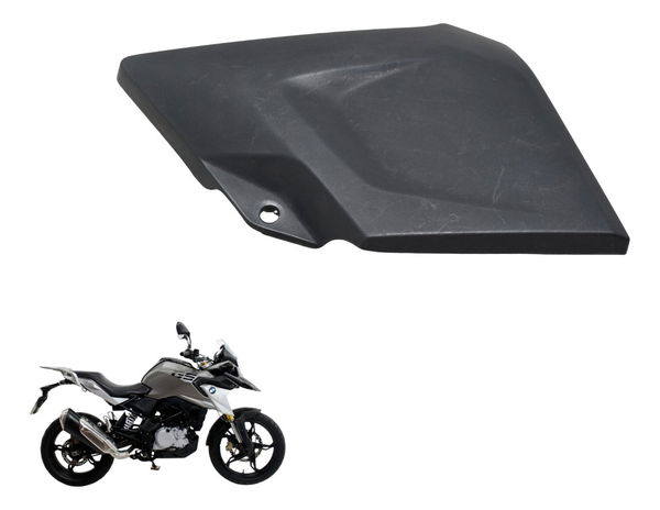 Acabamento Carenagem Esquerda Bmw G 310 Gs 17-20 Original