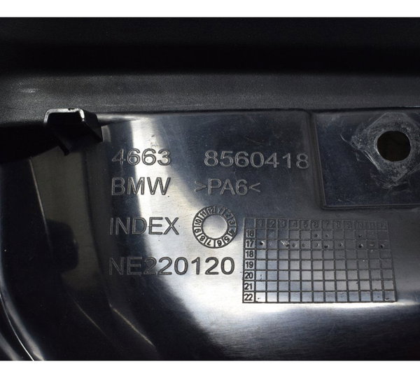 Acabamento Aba Direita Bmw G 310 Gs 17-20 Original