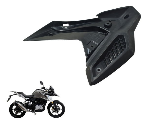 Acabamento Aba Direita Bmw G 310 Gs 17-20 Original