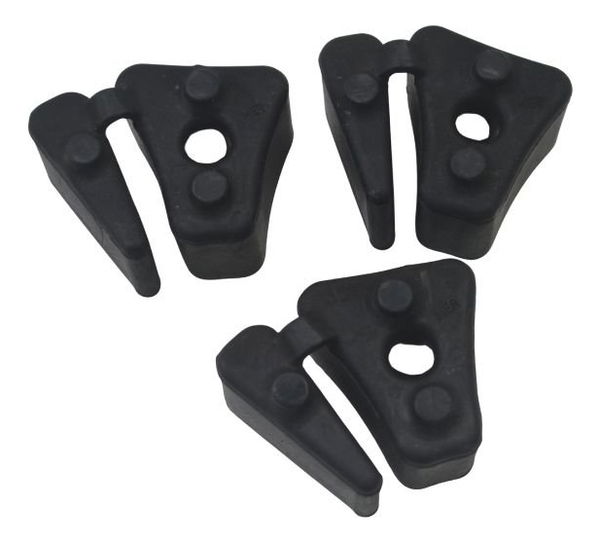 Kit Coxim Cubo Coroa Honda Cbr 600f 12-14 Original