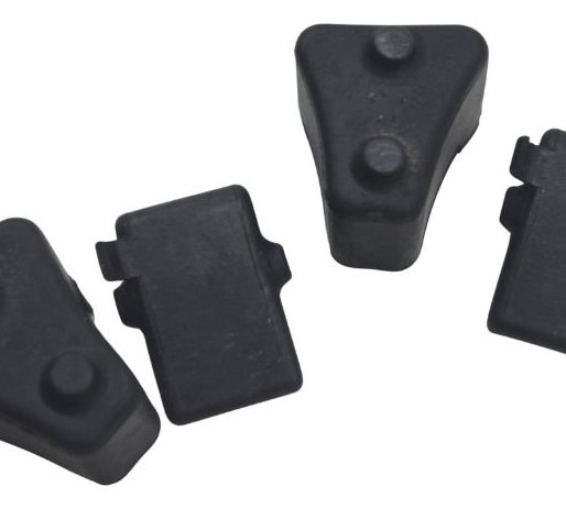 Kit Coxim Cubo Coroa Honda Cbr 600f 12-14 Original