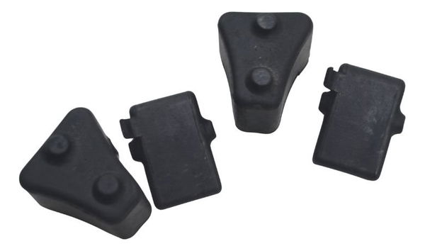 Kit Coxim Cubo Coroa Honda Cbr 600f 12-14 Original