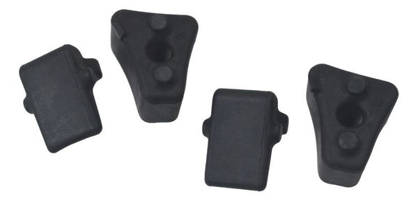 Kit Coxim Cubo Coroa Honda Cbr 600f 12-14 Original