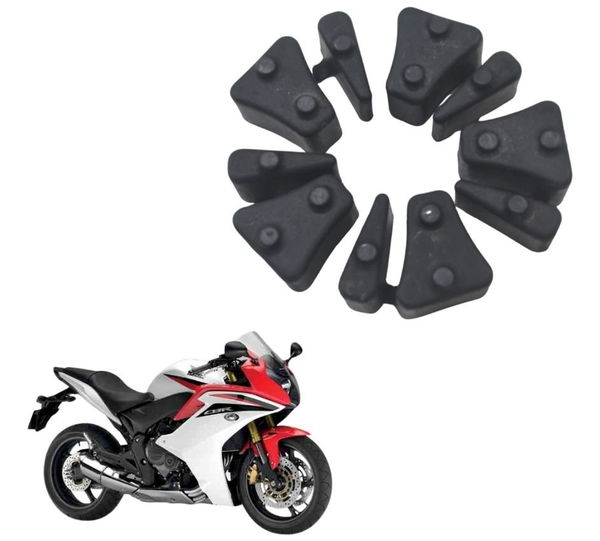 Kit Coxim Cubo Coroa Honda Cbr 600f 12-14 Original