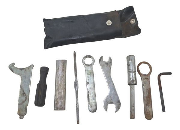 Kit Ferramentas Honda Cbr 600f 12-14 Original