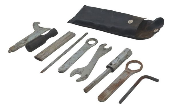 Kit Ferramentas Honda Cbr 600f 12-14 Original