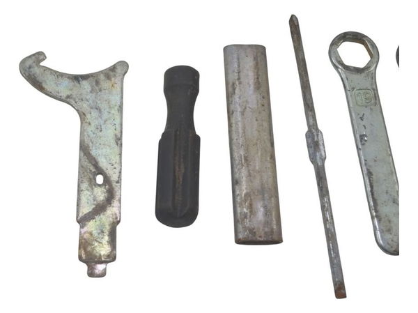 Kit Ferramentas Honda Cbr 600f 12-14 Original