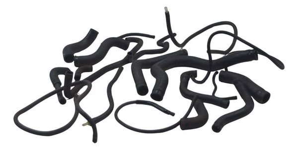 Kit Mangueiras Honda Cbr 600f 12-14 Original