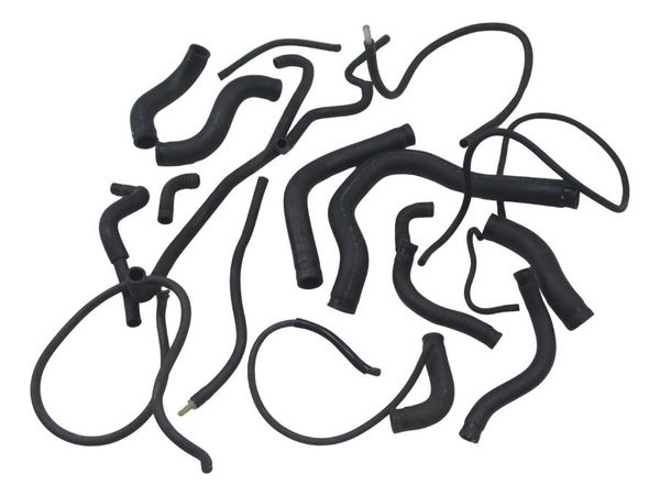 Kit Mangueiras Honda Cbr 600f 12-14 Original