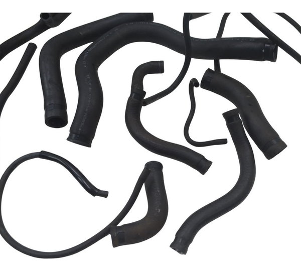 Kit Mangueiras Honda Cbr 600f 12-14 Original