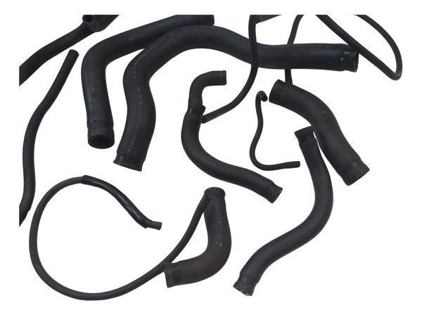 Kit Mangueiras Honda Cbr 600f 12-14 Original