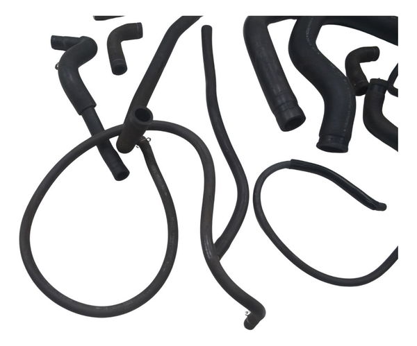 Kit Mangueiras Honda Cbr 600f 12-14 Original