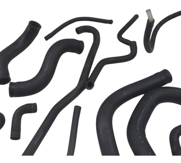 Kit Mangueiras Honda Cbr 600f 12-14 Original